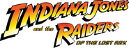 Logo of Raiders of the Lost Ark image size 780x290