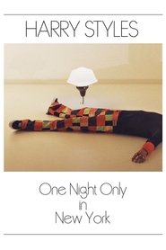 poster Harry Styles - One Night Only in New York