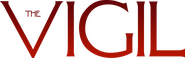 Logo of The Vigil image size 1498x467