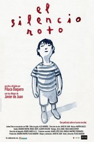 poster El silencio roto