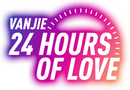 Logo of Vanjie: 24 Hours of Love image size 1326x917