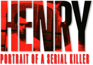 Logo of Henry: Portrait of a Serial Killer image size 424x298