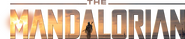 Logo of The Mandalorian image size 4937x1034