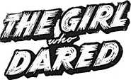 Logo of The Girl Who Dared image size 676x414
