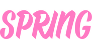 Logo of An Unforgettable Year – Spring image size 1244x532