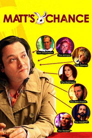 Matt's Chance Poster