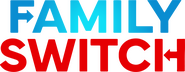 Logo of Family Switch image size 2742x1068