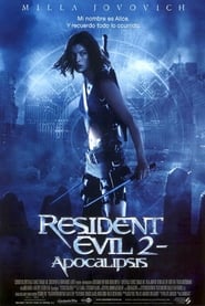 Resident Evil 2 Apocalipsis (2004) REMUX 1080p Latino