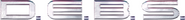 Logo of D.E.B.S. image size 1986x213