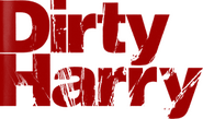 Logo of Dirty Harry image size 259x153