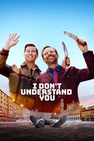 I Don't Understand You Poster