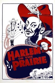 poster Harlem on the Prairie