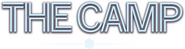 Logo of The Camp image size 1272x335