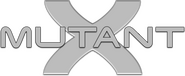 Logo of Mutant X image size 723x298