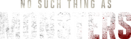 Logo of No Such Thing As Monsters image size 4319x1293