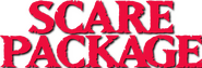 Logo of Scare Package image size 780x264