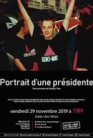 Portrait d'une présidente