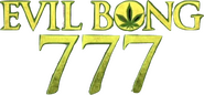 Logo of Evil Bong 777 image size 587x272