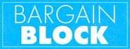 Logo of Bargain Block image size 3171x1198
