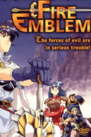 Poster of Fire Emblem image size 500x750