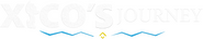Logo of Xico's Journey image size 1059x207