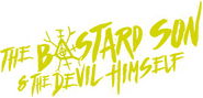 Logo of The Bastard Son & the Devil Himself image size 866x415