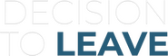 Logo of Decision to Leave image size 782x261
