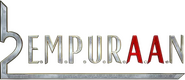 Logo of L2: Empuraan image size 472x203