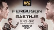 UFC 249: Ferguson vs. Gaethje wallpaper 