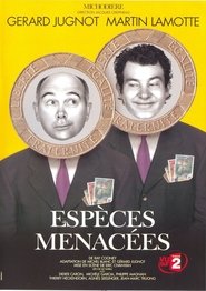 Espèces menacées Poster