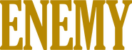 Logo of Enemy image size 3429x1298