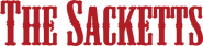 Logo of The Sacketts image size 1525x347