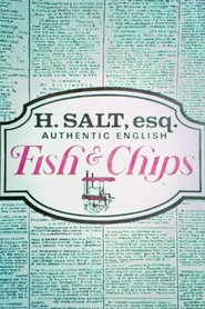 poster The King of Fish and Chips