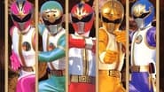 Gosei Sentai Dairanger  