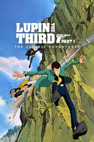 Lupin the 3rd . 