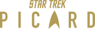 Logo of Star Trek: Picard image size 4216x1290