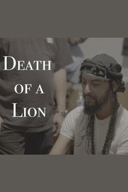 poster Death of a Lion