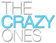 Logo of The Crazy Ones image size 398x306