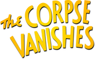 Logo of The Corpse Vanishes image size 476x298