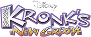 Logo of Kronk's New Groove image size 693x290