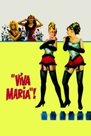 poster Viva Maria!