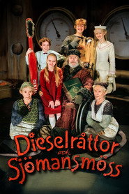 Dieselråttor och sjömansmöss