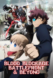 Blood Blockade Battlefront . 