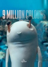 Poster of 9 Million Colors image size 600x842