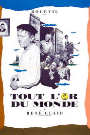 All the Gold in the World Poster