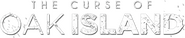 Logo of The Curse of Oak Island image size 785x162