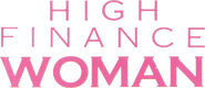 Logo of High Finance Woman image size 714x309