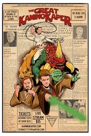 poster The Great Kamino Kaper