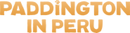 Logo of Paddington in Peru image size 4315x1123