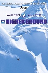 Poster of Warren Miller's Higher Ground image size 1400x2100